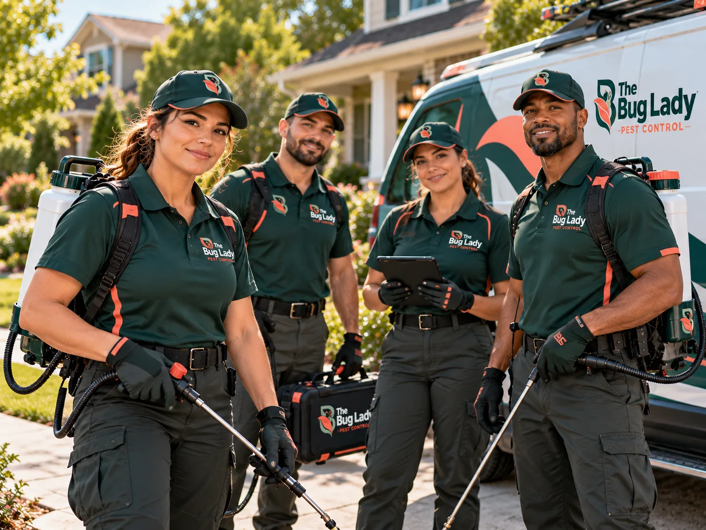 Pest Control in Frederick, IL near me